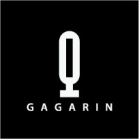 Gagarín logo - Similar company to Studioturo