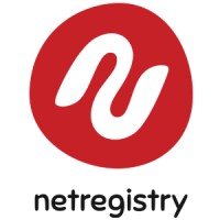 Netregistry logo - Similar company to Webcentral