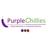 Purple Chillies Solutions logo - Similar company to Skybridge Infotech - Sitecore | Salesforce | Ai | Data Science | Microsoft Power Bi | Powerapps