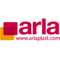 Arla Plast logo - Similar company to Plazit Polygal - A Plaskolite Company