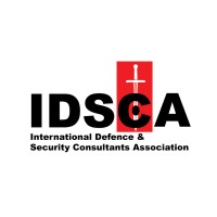 International Defence & Security Consultants Association (IDSCA) logo - Similar company to Sphint - Defence & Security Consulting Agency