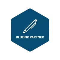 Blueink Partner logo - Similar company to Studyshots Consultancy