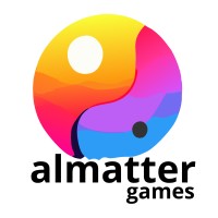 Almatter logo - Similar company to Infinity Solutions App