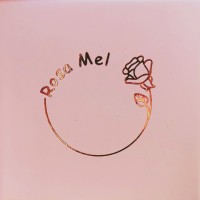 Rosa Mel logo - Similar company to Zip Design