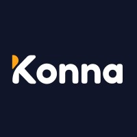 Konna logo - Similar company to Crimmit