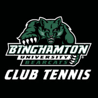 Binghamton University Club Tennis logo - Similar company to Engineering Design Division - Binghamton University