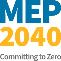 MEP 2040 Commitment logo - Similar company to La Better Buildings Challenge