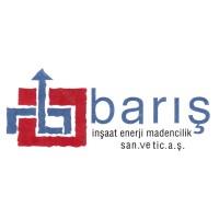 Barış İnşaat Enerji Madencilik San. Tic. A.Ş. logo - Similar company to Bariş İnşaat