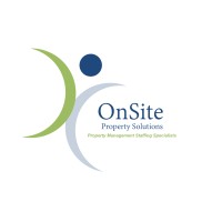OnSite Property Solutions: Property Management Staffing logo - Similar company to Ace Maintenance Solutions