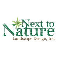 Next to Nature Landscape Design, Inc. logo - Similar company to Next To Nature Landscape
