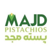 MAJD PISTACHIOS logo - Similar company to Iranian Pistachio Ario Co.