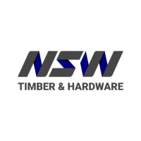 NSW Timber & Hardware logo - Similar company to Sydney Container