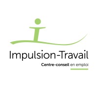 Impulsion-Travail logo - Similar company to Axtra | Alliance Des Centres-Conseils En Emploi