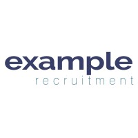 Example Recruitment Group