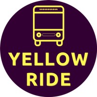 yellowRide logo - Similar company to Taxime