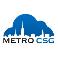 Metro CSG logo - Similar company to Dart Tech