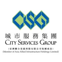City Services Group logo - Similar company to Teleeye Group