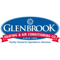 Glenbrook Heating & Air Conditioning logo - Similar company to H & E Comfort Services