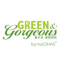 GREEN & GORGEOUS logo - Similar company to Hld Events And Visual