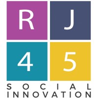RJ45 social innovation logo - Similar company to Five Consulting