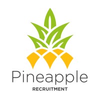 Pineapple Recruitment Ltd logo - Similar company to Aspens Services Ltd