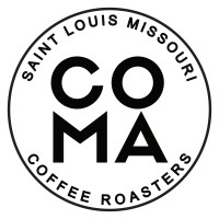 Coma Coffee Roasters logo - Similar company to Frinj Coffee, Inc.