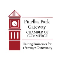 The Pinellas Park / Gateway Chamber of Commerce logo - Similar company to Gennow Network - Tampa Bay Chapter