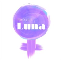 Projet Luna logo - Similar company to Solutions Mobilité