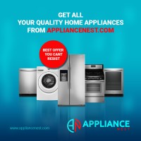 Appliance Nest logo - Similar company to Consumer Electronics & Home Appliance Alliance