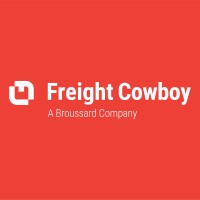 Freight Cowboy logo - Similar company to Freight Dispatch Service Inc.
