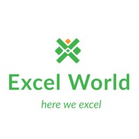 ExcelWorld OÜ logo - Similar company to Mydata™©