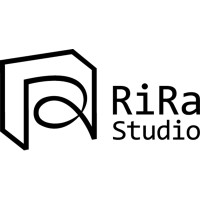 RiRaStudio logo - Similar company to Aryaland.Ir