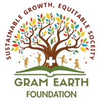 Gram Earth Foundation logo - Similar company to Ashray Foundation