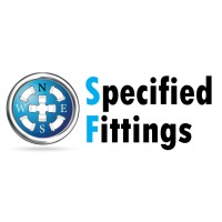 Specified Fittings logo - Similar company to Pex-Industrial