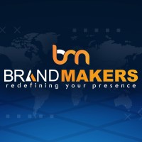 BrandMakers logo - Similar company to Print + Design It