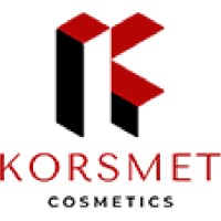 KORSMET logo - Similar company to C&C Cosmetics Canada