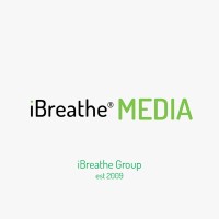 iBreathe Media logo - Similar company to Dimension 12