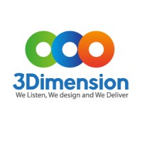 3Dimensions logo - Similar company to Logro Marketing Solutions