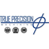 True Precision Machining logo - Similar company to Machine Research