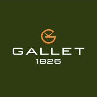 Gallet logo - Similar company to Lolu