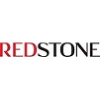 Redstone logo - Similar company to Delfin Group