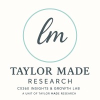 Taylor Made Research logo - Similar company to Virto Network