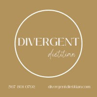 Divergent Dietitian logo - Similar company to Mindfulness Counseling, Llc