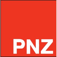 PNZ logo - Similar company to Ran Red