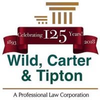 Wild, Carter & Tipton Law Firm--The Oldest Law Firm in Fresno. Since 1893* logo - Similar company to Phillips Office Solutions