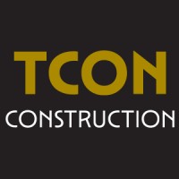 TCON Construction logo - Similar company to Pavilion Construction