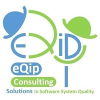 eQip logo - Similar company to Eqip