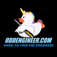 Odd Engineer logo - Similar company to Spire Starter