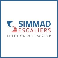 SIMMAD Escaliers logo - Similar company to Villa Scale-Staircases / Escaliers / Treppen / Escaleras / Лестница