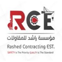 Rashid Contracting Establishment logo - Similar company to Ac Plus